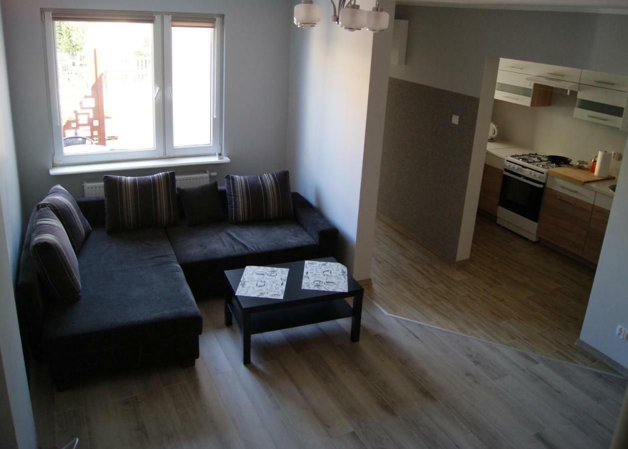 Apartament Pietrowy Nad Morzem Gdansk Exterior photo